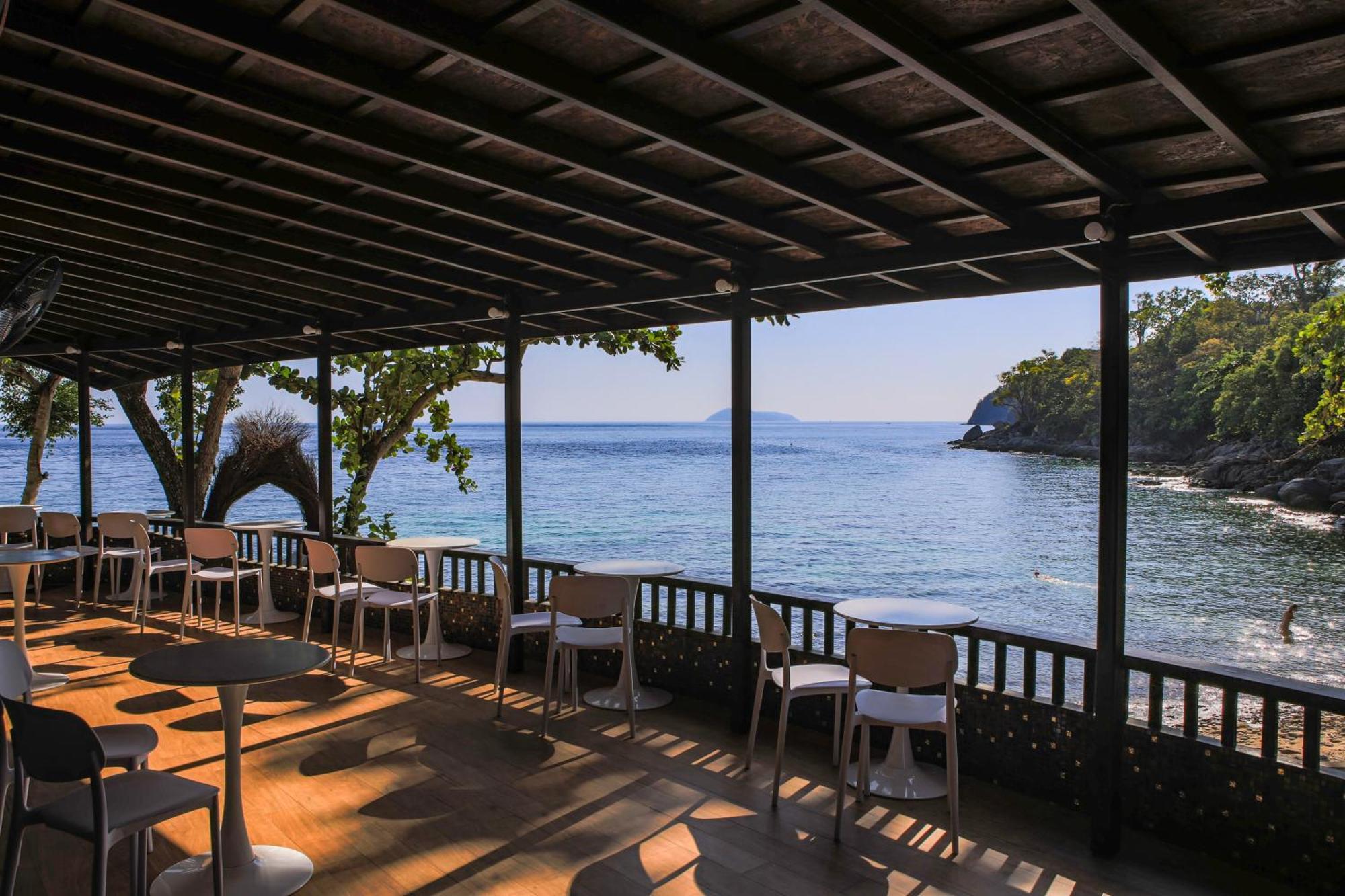 Ban Raya Resort And Spa Ko Racha Yai Exterior foto