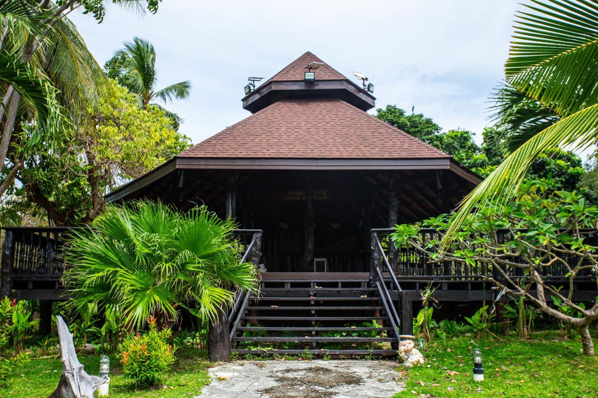 Ban Raya Resort And Spa Ko Racha Yai Exterior foto