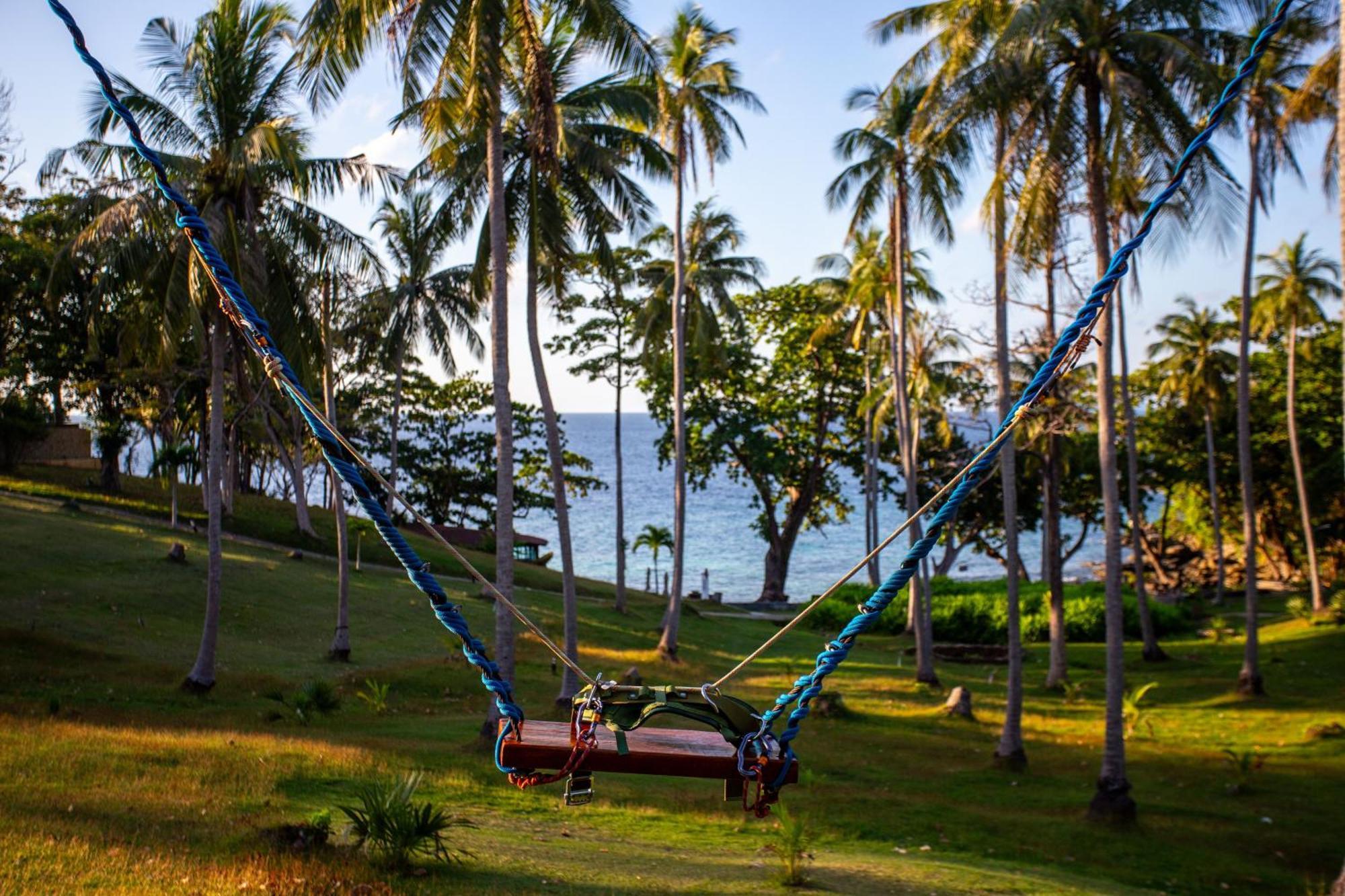 Ban Raya Resort And Spa Ko Racha Yai Exterior foto