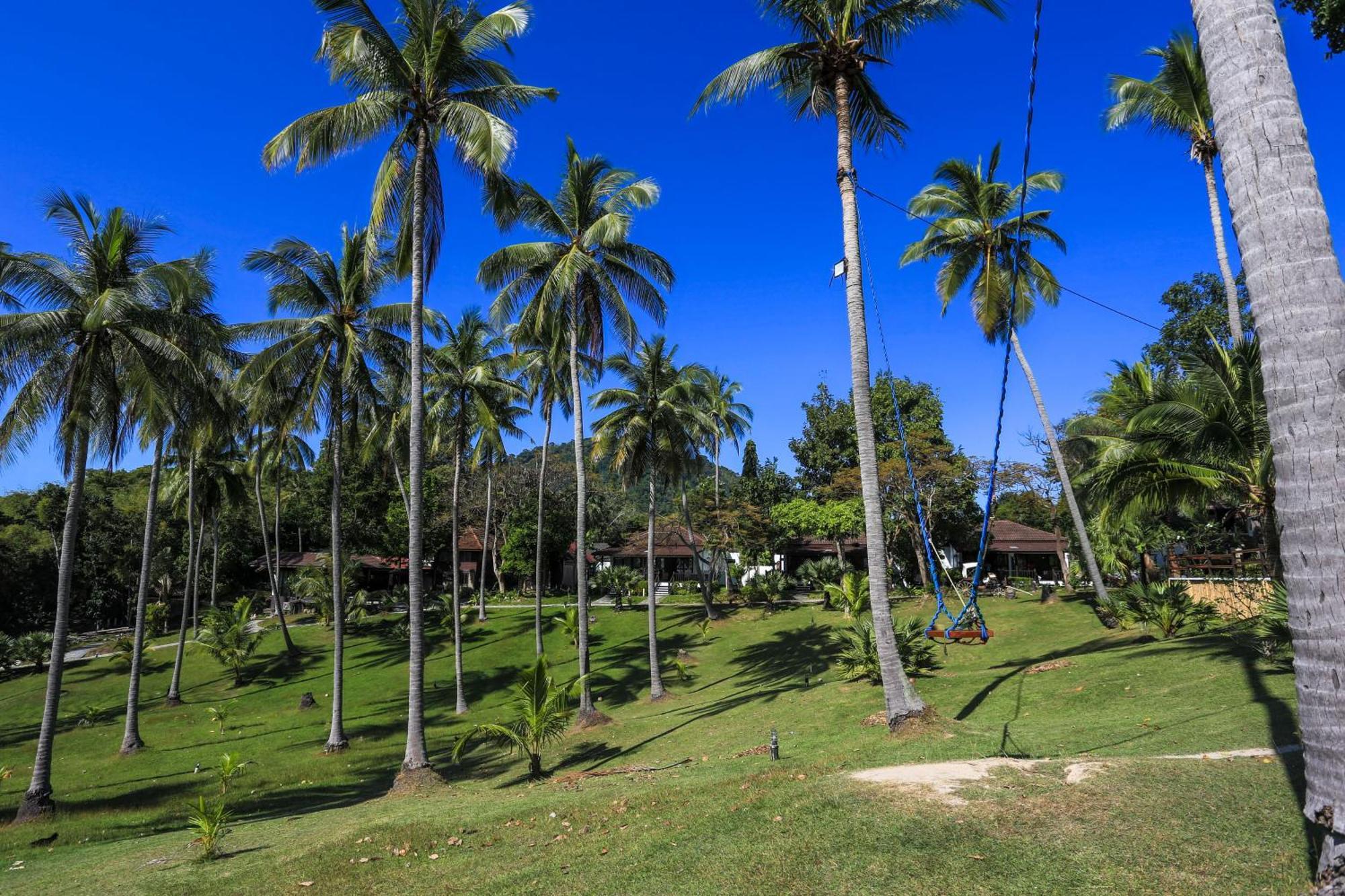 Ban Raya Resort And Spa Ko Racha Yai Exterior foto