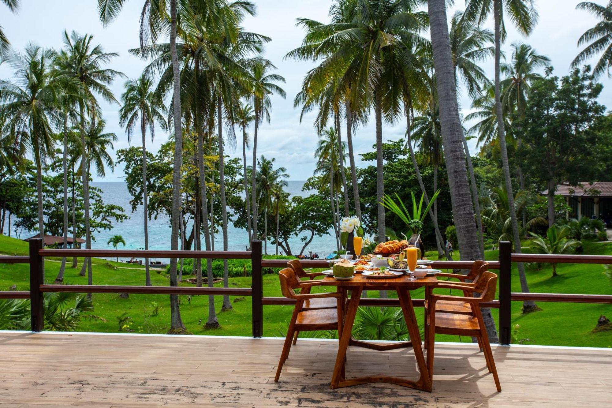 Ban Raya Resort And Spa Ko Racha Yai Exterior foto