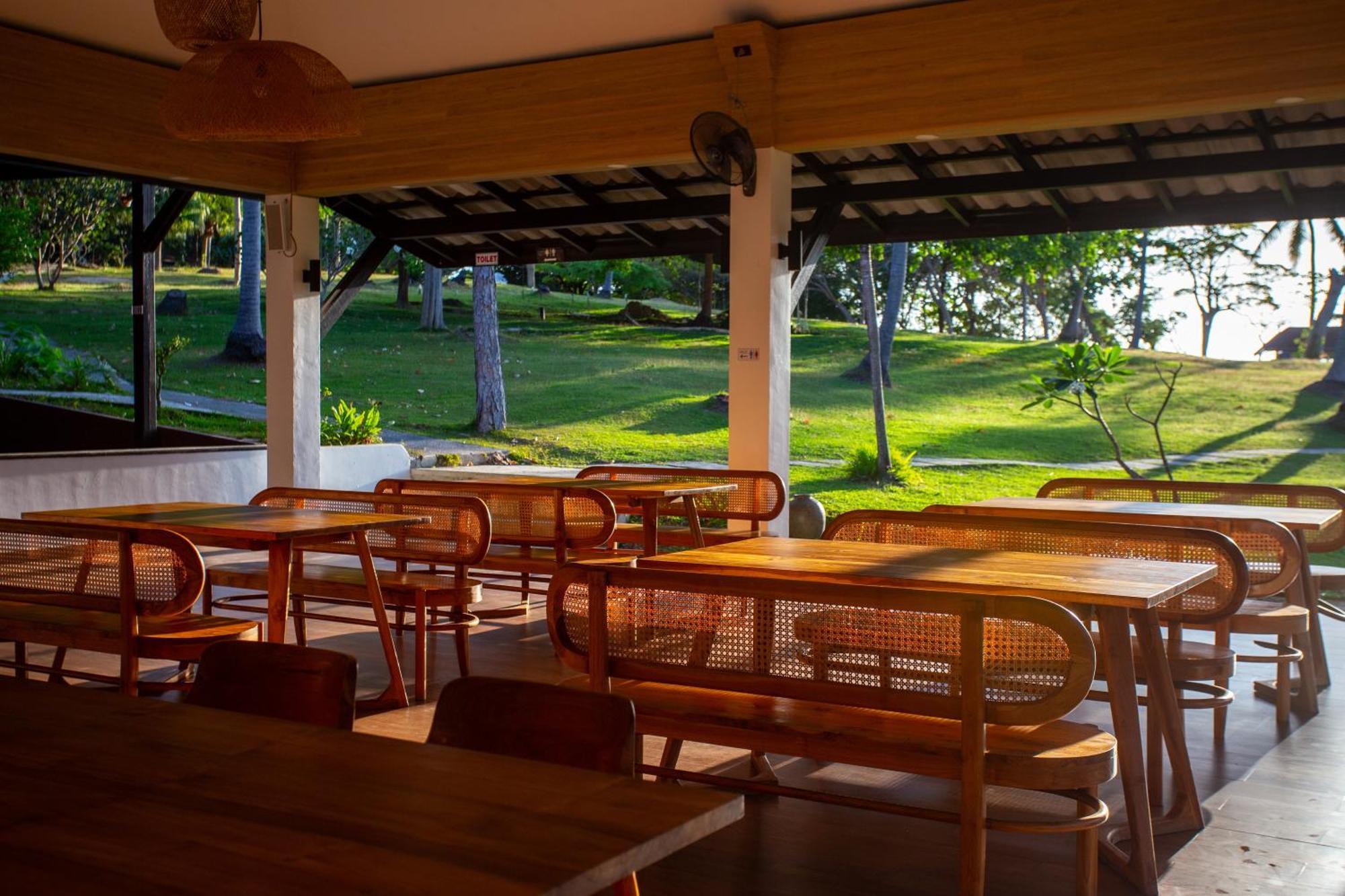 Ban Raya Resort And Spa Ko Racha Yai Exterior foto